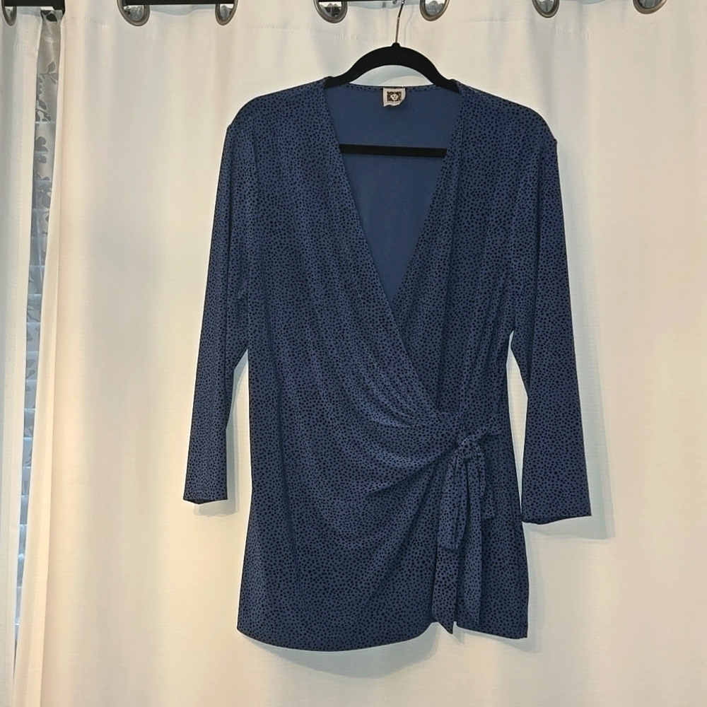 Anne Klein top
